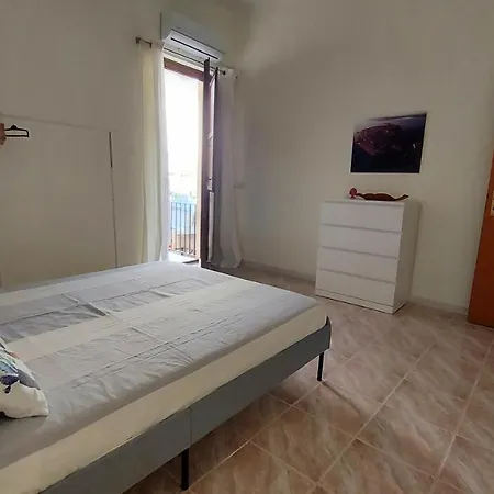 Apartment Casa Alba Ortigia 5 Min Sea Access, Ac, Wi-fi *