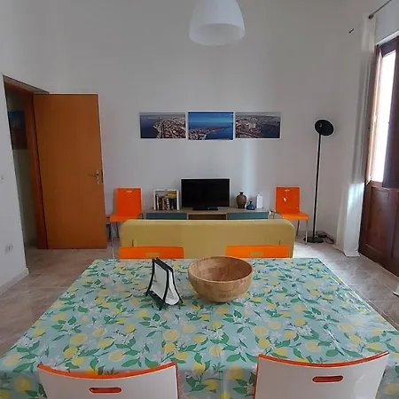 Casa Alba Ortigia 5 Min Sea Access, Ac, Wi-fi Apartment *